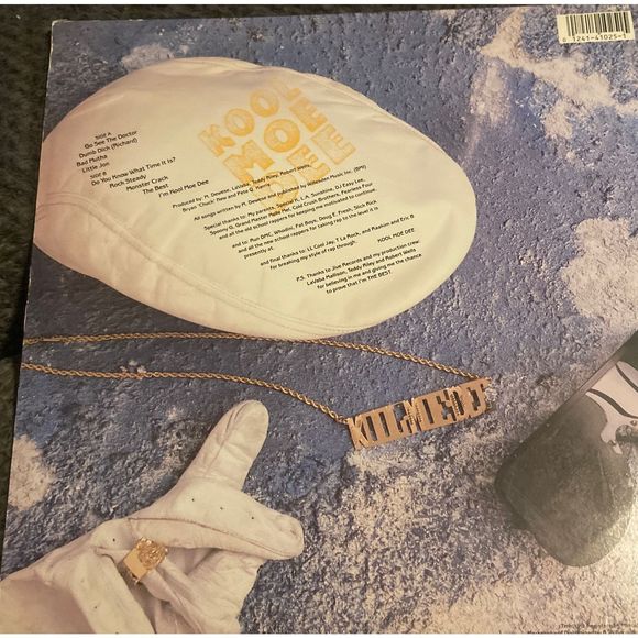 Kool Moe DEE - Picture 2 of 3